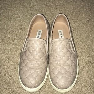 Steve Madden Ecentrcq Slip-Ons